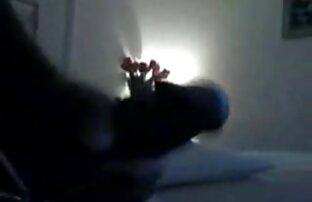 XXX Rosa Lencería porno en el transporte publico