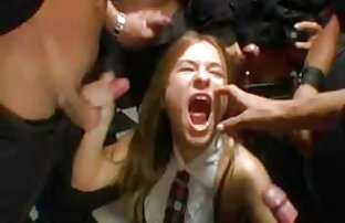 XXX Señora pega videos gay de baños publicos y azotado