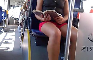 XXX Mi esposa videos de sexo en el transporte publico India