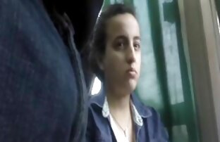 XXX mamada chica Japonesa en Internet cafe porno en bus publico