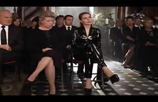 XXX MILF obtiene pies follada en videos de orgias en publico el trabajo!