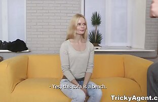 XXX PornPros-Alexis Adams muestra a su hombre cómo follar su coño sexo playa publico