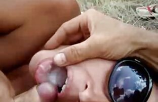 XXX Golpeteo de difícil pprno publico coño con consolador máquina